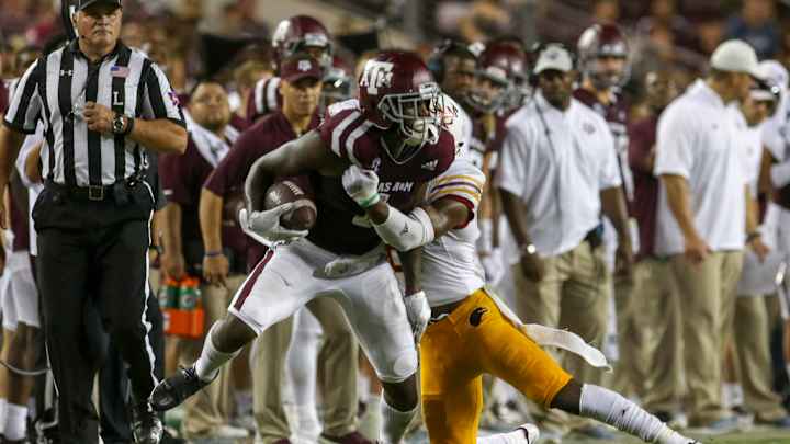 Five Aggies to watch against Texas State