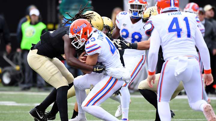 Specialist Spotlight: Tommy Townsend