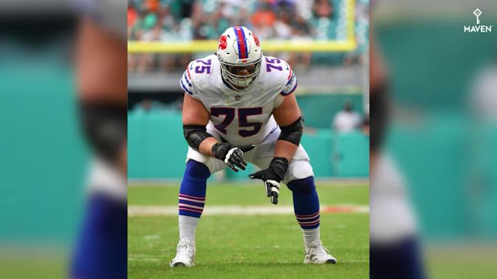Cleveland Browns acquire talented Wyatt Teller from Bills, but it's more about the future than the present