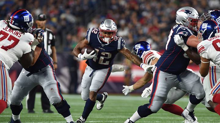 Instant observations following Patriots' Week 4 preseason loss to Giants Instant observations following Patriots' Week 4 preseason loss to Giants