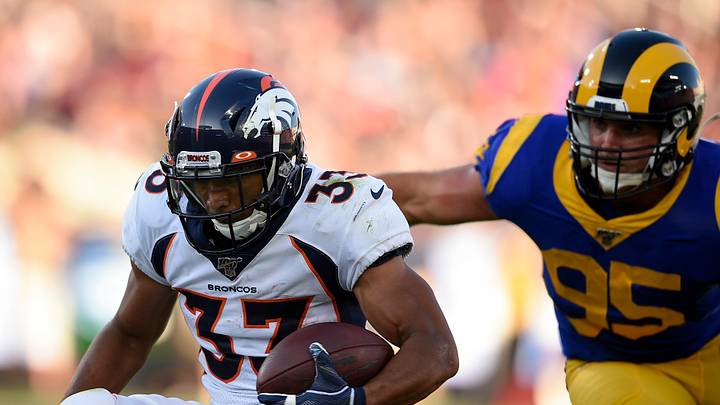 5 darkhorse players with a real shot at the Broncos' 53-man roster 5 darkhorse players with a real shot at the Broncos' 53-man roster