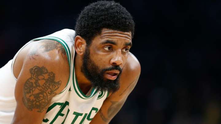 Jason Kidd’s ex-teammate suggests Kyrie Irving will evolve into leader with Nets Jason Kidd’s ex-teammate suggests Kyrie Irving will evolve into leader with Nets
