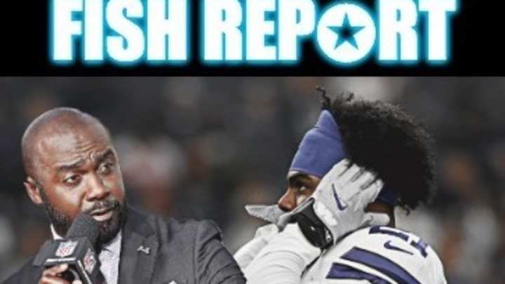Zeke vs. the Cowboys: Who died and left Marshall Faulk in charge?