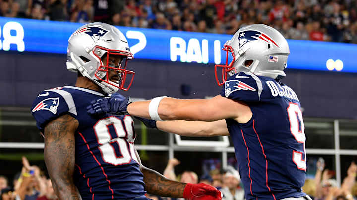 Report: Patriots trade WR Demaryius Thomas to Jets