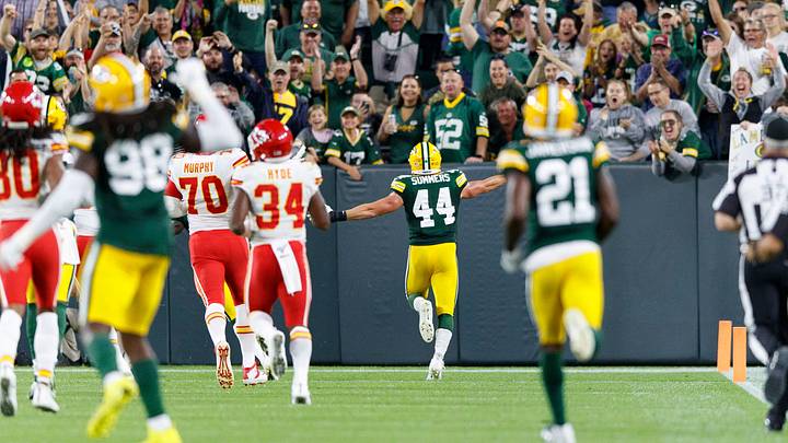 Packers hurdle Chiefs to close preseason with victory