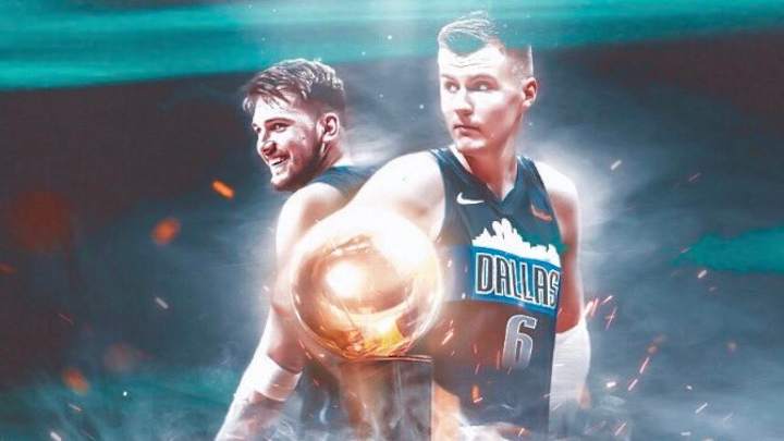 Mavs Step Back podcast: ESPN's Will Cain analyzes Luka + Porzingis