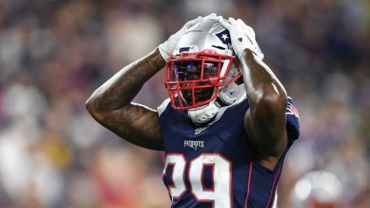 Patriots roster cut-down tracker Patriots roster cut-down tracker