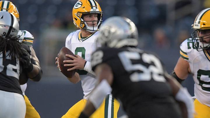 Kizer and Boyle? Kizer or Boyle? Or Plan D?