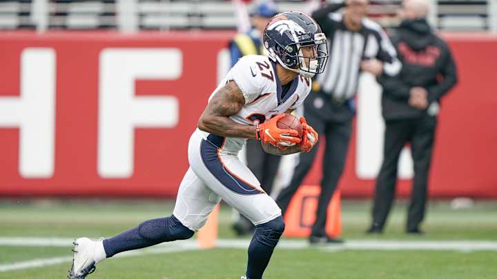 Gut reaction: Making sense of the Broncos' 12 veteran roster cuts on Friday Gut reaction: Making sense of the Broncos' 12 veteran roster cuts on Friday