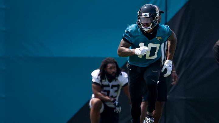 Jaguars cut Terrelle Pryor and three others, per reports Jaguars cut Terrelle Pryor and three others, per reports