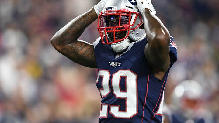 Report: Broncos acquire CB Duke Dawson via trade from Patriots