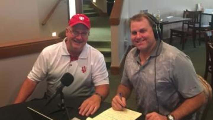 LISTEN: Tom Brew joins Jim Coyle of Indiana Sports Beat to talk Hoosiers