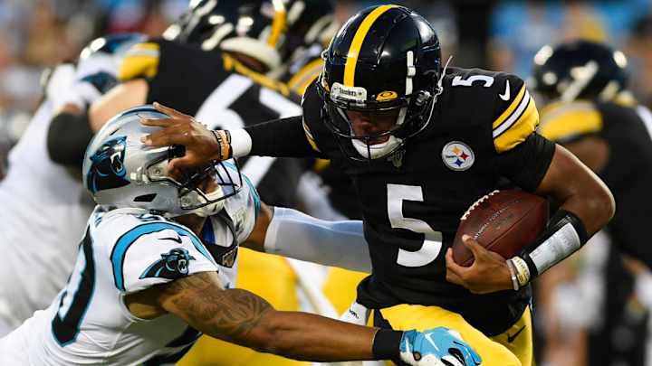 The future of Josh Dobbs in Pittsburgh