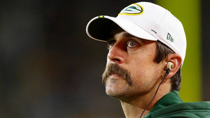 Rodgers details ideal retirement scenario