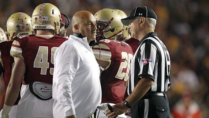 Game Thread: Boston College vs. Virginia Tech, 4pm (ACC Network)