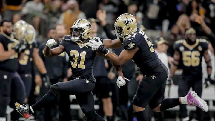 Former Saints Safety Chris Banjo Announces Retirement from NFL