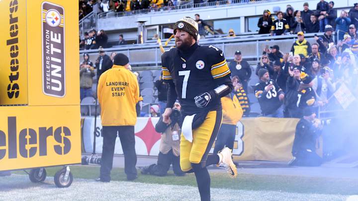 Steelers' Big Ben primed for MVP-caliber season