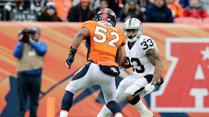 LB Corey Nelson shares what unique traits he brings to the Broncos' defense