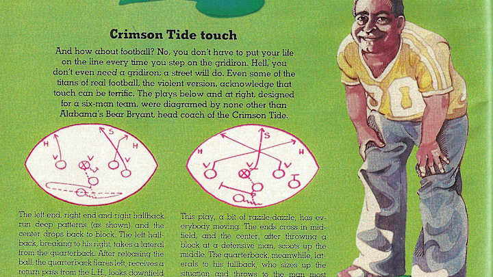 Throwback Thursday: For Your Backyard Football Team