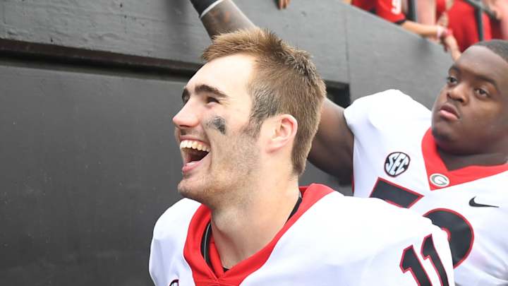 Georgia vs. Vanderbilt: UGA wins 30-6, Dominates on the ground