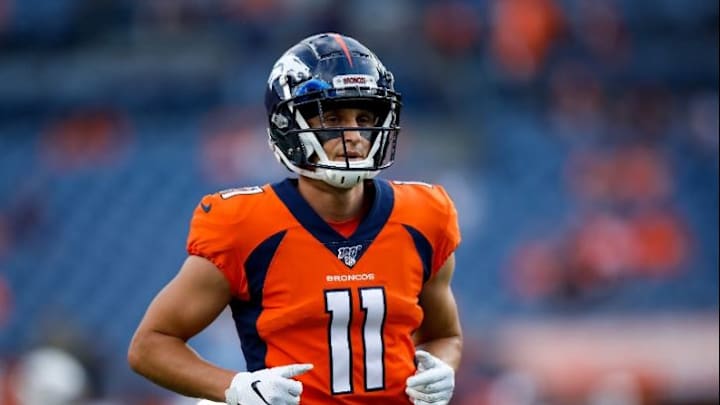 Report: Broncos waive three more players who made initial roster