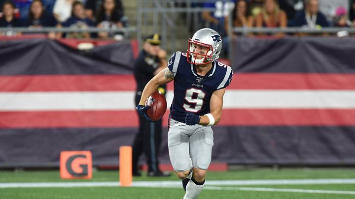 3 biggest surprises during Patriots' roster cut-downs 3 biggest surprises during Patriots' roster cut-downs