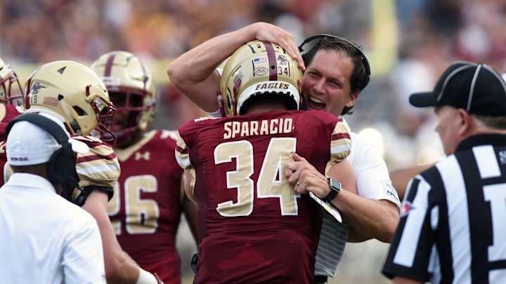 Big Turnovers Highlight BC's "Relentless Defense"