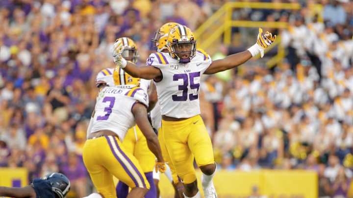Three Observations from LSU win over Georgia Southern