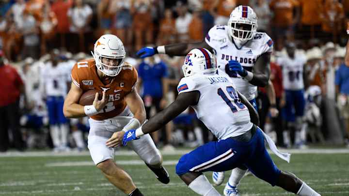 Texas football: Thoughts on a dominant Texas win Texas football: Thoughts on a dominant Texas win