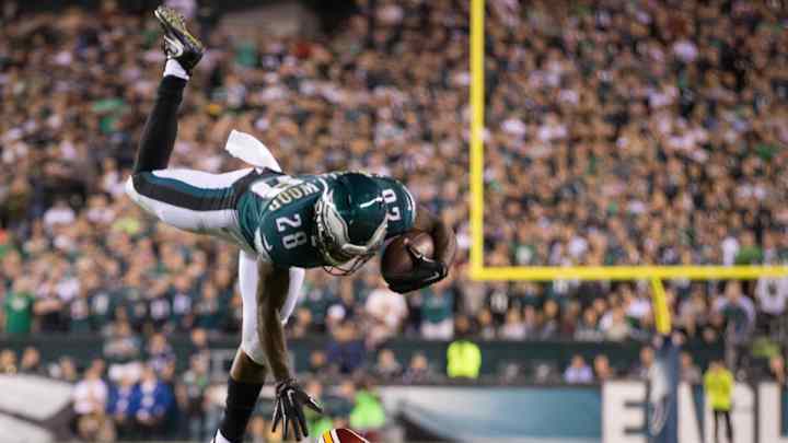 Redskins claim RB Wendell Smallwood from Eagles, highlights, scouting report