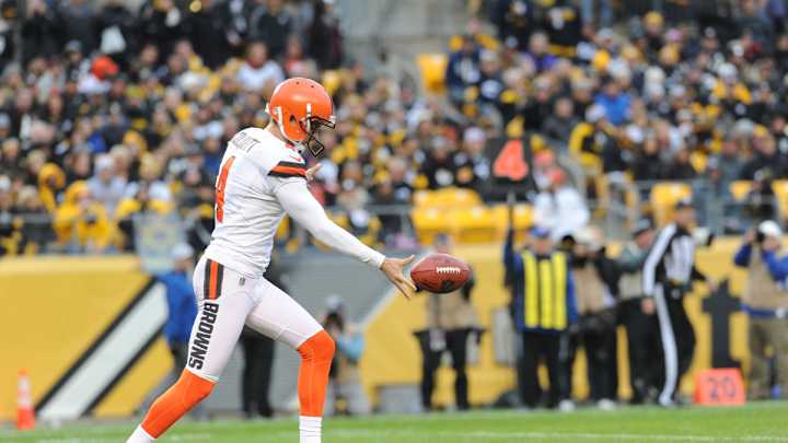Vikings Sign Britton Colquitt, Finalize Special Teams Situation