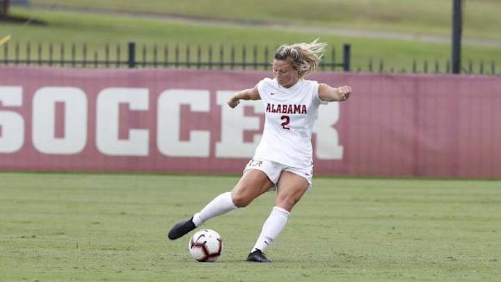 Alabama Falls to Golden Goal in Iron Bowl of Soccer Alabama Falls to Golden Goal in Iron Bowl of Soccer
