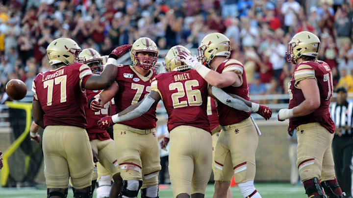 Louisville vs Boston College Preview & Gambling Picks