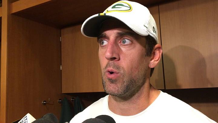 ‘Green light’ to audible is bad news for Rodgers’ critics ‘Green light’ to audible is bad news for Rodgers’ critics