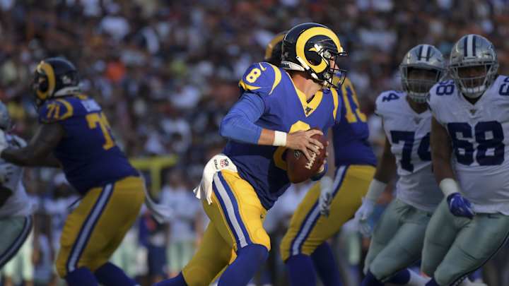 Scouting Broncos' 7 new players added over the weekend