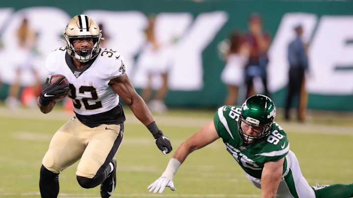 Jaguars awarded four players off waivers, per report