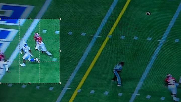 Key play breakdown: Jalon Calhoun's near touchdown Key play breakdown: Jalon Calhoun's near touchdown