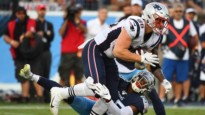 Report: Broncos awarded with four players off waivers, including Andrew Beck & Corey Levin Report: Broncos awarded with four players off waivers, including Andrew Beck & Corey Levin