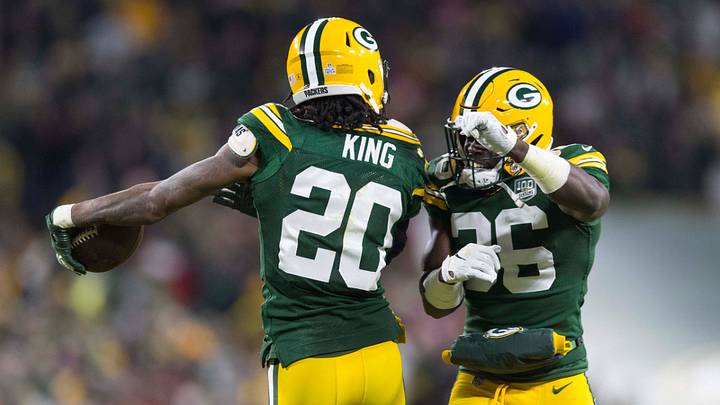 Graham, King return as Packers turn attention to Bears Graham, King return as Packers turn attention to Bears