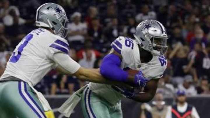 Cowboys Roster Move: RB Jordan Chunn coming up to the varsity