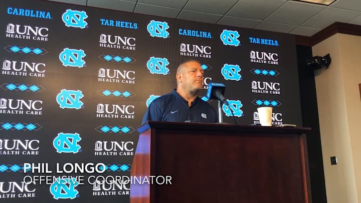 Longo says he won't be conservative with Howell moving forward; pleased with focus on long drives