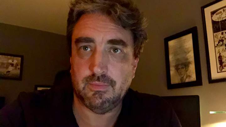 Christopher Walsh lands FWAA honor Christopher Walsh lands FWAA honor