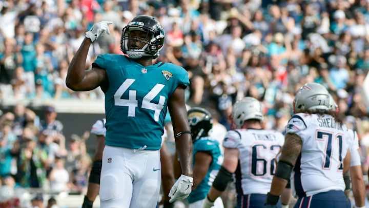 Jaguars officially announce four-year Myles Jack extension