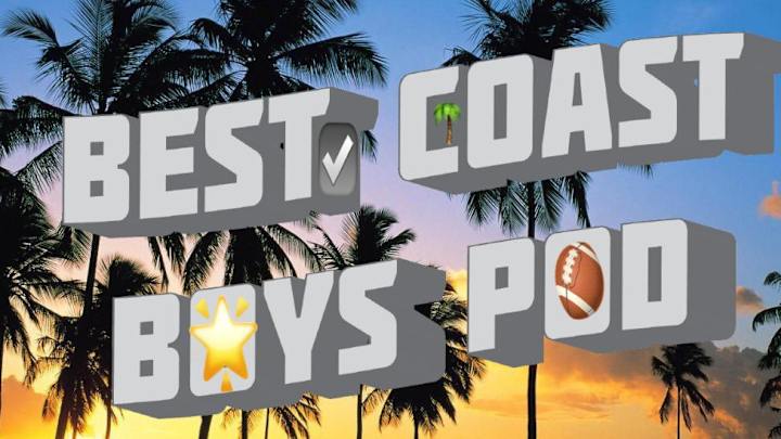 Best Coast podcast: Film analysis, Injury Update and Cowboys vs. Dolphins notes
