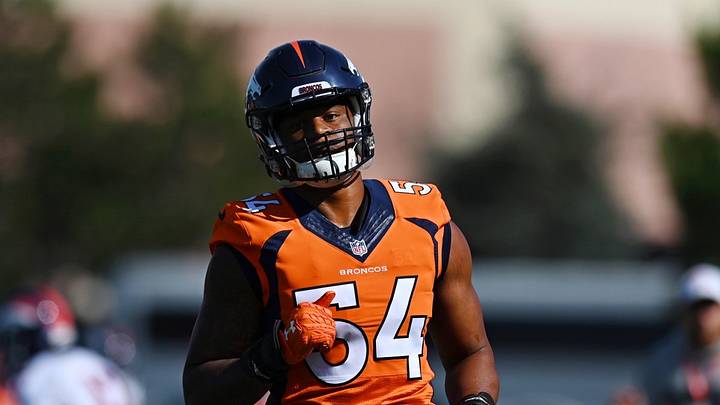 Broncos announce 10-man practice squad Broncos announce 10-man practice squad
