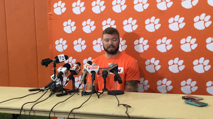 WATCH: Jamie Skalski Previewing Texas A&M