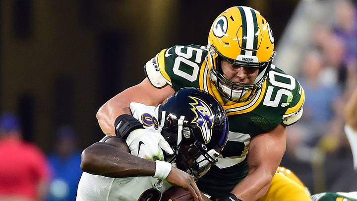 Another linebacker, another challenge for Martinez Another linebacker, another challenge for Martinez