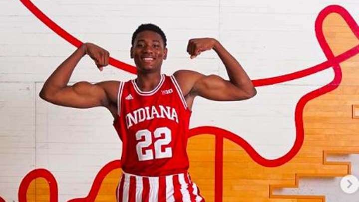 Indiana basketball gets another 4-star recruit to commit