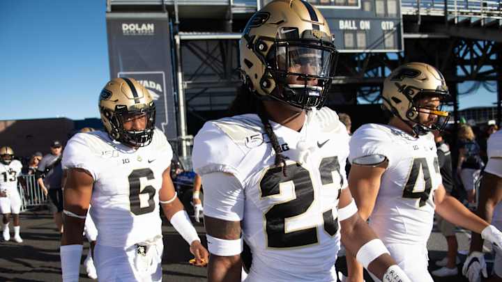 Up Next: Purdue Boilermakers Up Next: Purdue Boilermakers