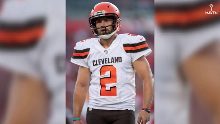 Cleveland Browns go bold with rookies at kicker and punter, should be more aggressive to compensate